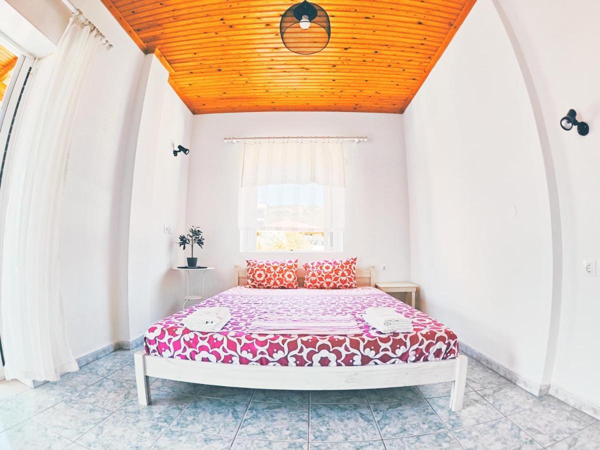 Отель House Charistos Неос-Мармарас Экстерьер фото