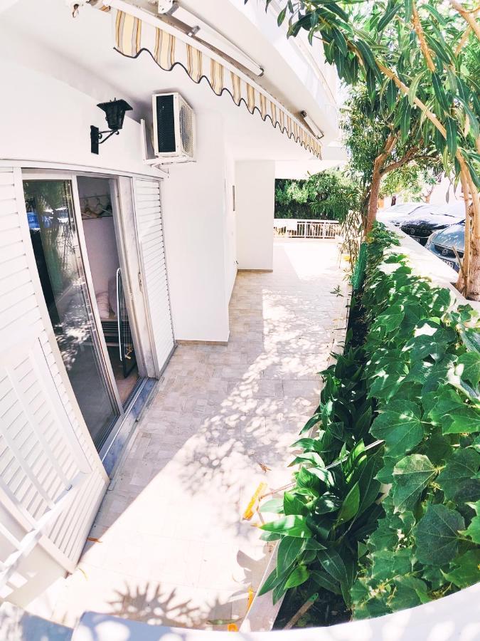 Отель House Charistos Неос-Мармарас Экстерьер фото